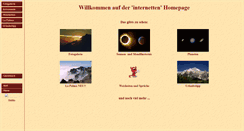 Desktop Screenshot of inter-nettes.de
